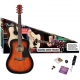 Fender  CD60 Pack Acoustique DS v2 sunburst