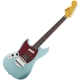 Fender Artist Kurt Cobain Mustang Gaucher sonic blue