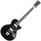 Framus Hollywood Single Cut black gloss