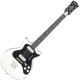 Framus Hollywood Double Cut cream
