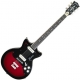 Framus Hollywood Double Cut blackrose