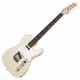 G&L Usa ASAT Classique Bluesboy touche palissandre blonde