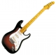 G&L Usa Legacy touche �rable tobacco sunburst