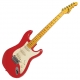 G&L Usa Legacy touche �rable fullerton red