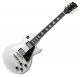 Gibson Les Paul Studio chrome hardware Alpine White