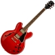 Gibson ES 335 Dot Plain cherry