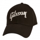Gibson  Casquette avec logo black
