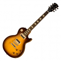 Gibson - Guitare électrique Gibson Les Paul Studio Deluxe 60's neck Nashville USA vintage sunburst - Euroguitar.com (Vintage sunburst)