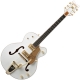 Gretsch  G6136T White Falcon avec Bigsby white