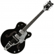 Gretsch  G6136TSL Falcon avec Bigsby silver