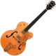 Gretsch  G6120 Chet Atkins Flame amber