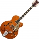 Gretsch  G6120DSW Chet Atkins western maple stain