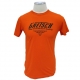 Gretsch  Steer Horns T-Shirt XL orange