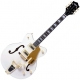 Gretsch Electromatic collection G5422TDCG Double Cutaway snow crest white