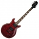 Hamer Sunburst Quilt 2 dark cherry