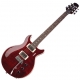 Hamer Sunburst Flametop avec Wilkinson dark cherry