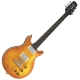 Hamer Sunburst Archtop Flametop honey burst