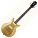 Hamer Sunburst Archtop P-90 gold top