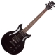 Hamer Sunburst Archtop black
