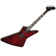 Hamer Standard Quilt dark cherry