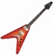 Hamer Vector Flametop cherry sunburst