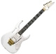 Ibanez Signature JEM7V-WH Steve Vai + �tui white