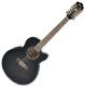 Ibanez AEL 2012E transparent black sunburst