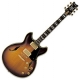 Ibanez Signature JSM100-VT John Scofield + �tui vintage sunburst