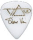 Accessoire Ibanez  1000-SV WHR Steve Vai signature blanc