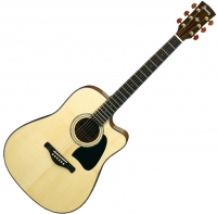 Euroguitar  Ibanez AW 3000CE natural