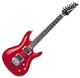 Ibanez Signature JS100-TR Joe Satriani + �tui transparent red