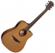Lag Tramontane T200DCE natural