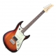 Line 6 Variax JTV-69S sunburst