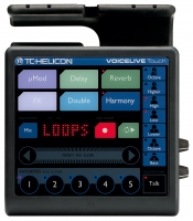 TC-Helicon - Traitement / effet TC-Helicon Voice Live Touch - Euroguitar.com
