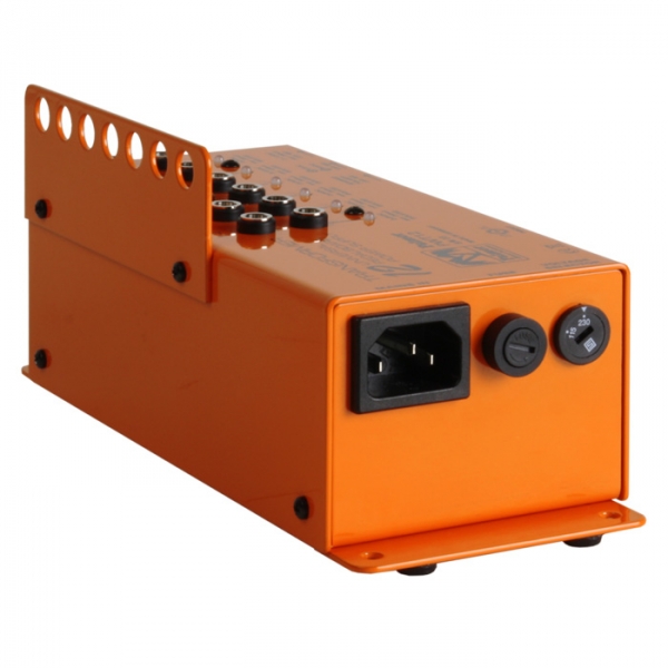 Achat Palmer WT 12 Alimentation Universelle pour Pedalboard 12 Sorties