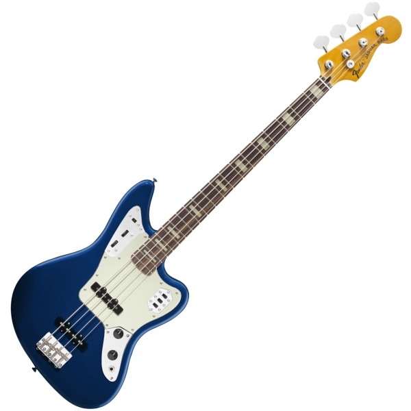 Achat Fender jaguar Bass Deluxe cobalt blue cobalt blue Euroguitar