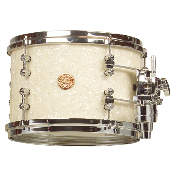Achat Gretsch New Classic Tom Tom 12 x 8" ivory marine pearl Euroguitar