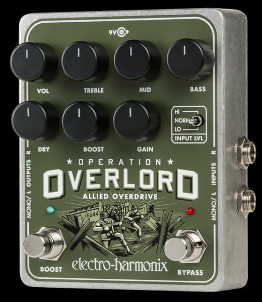 operation overlord electro harmonix