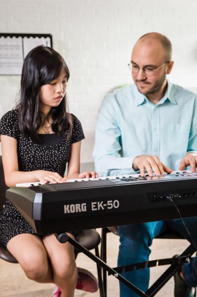 Korg EK-50 - Clavier arrangeur 61 touches