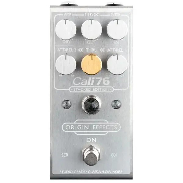 ORIGIN EFFECTS/DCX Bass【在庫あり】-www.malaikagroup.com