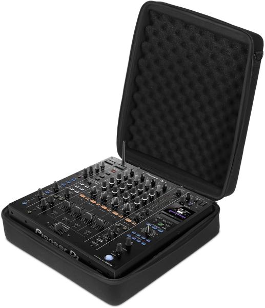 U8201 UDG - Housse Noire pour Casque Audio DJ