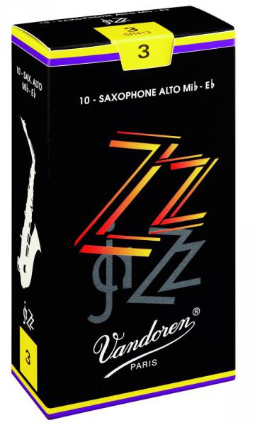 Java Saxophone Alto n°1 (Box x10) Anche saxophone Vandoren